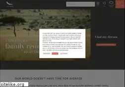 Sites similar to andbeyond.com