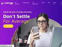 Sites similar to andbeyond.media