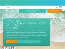 Sites similar to andbeyondyachtcharters.com