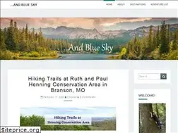 Sites similar to andbluesky.com
