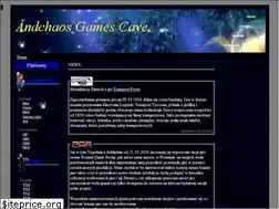 Sites similar to andchaos.byethost33.com