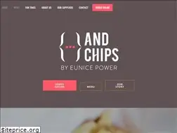 Sites similar to andchips.ie