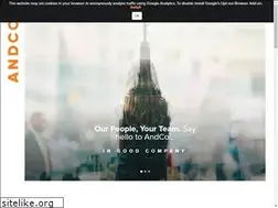 Sites similar to andcolaw.com