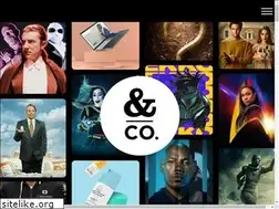 Sites similar to andcompany.com