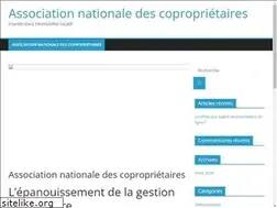 Sites similar to andcp.fr