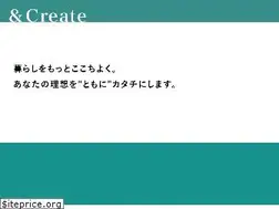 Sites similar to andcreate.co.jp