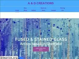 Sites similar to andcreations-sheffield.co.uk