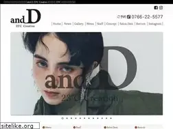 Sites similar to andd-forhair.com