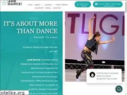 Sites similar to anddance.com