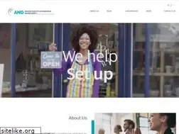 Sites similar to anddenetim.com