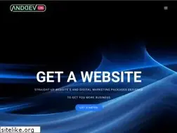 Sites similar to anddevuk.com