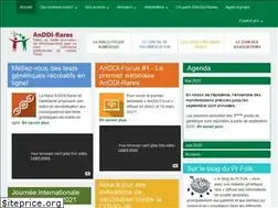 Sites similar to anddi-rares.org