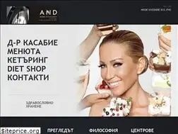 Sites similar to anddiet.com