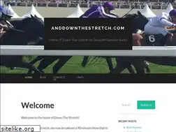 Sites similar to anddownthestretch.com