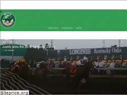 Sites similar to anddownthestretchtheycome.com
