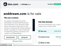 Sites similar to anddream.com
