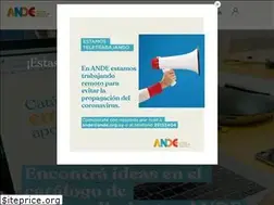 Sites similar to ande.org.uy