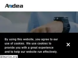Sites similar to andea.com
