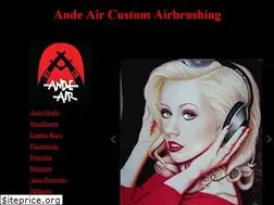 Sites similar to andeair.com