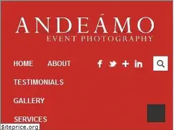 Sites similar to andeamo.com