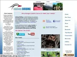 Sites similar to andeanbirding.com