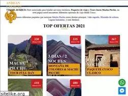 Sites similar to andeanculture.com