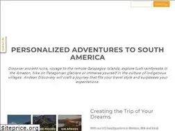 Sites similar to andeandiscovery.com