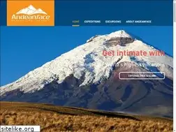Sites similar to andeanface.com