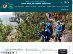 Sites similar to andeangreattreks.com