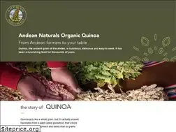 Sites similar to andeannaturals.com