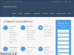 Sites similar to andeanrajuexpeditions.com