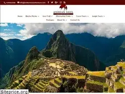 Sites similar to andeansouladventure.com