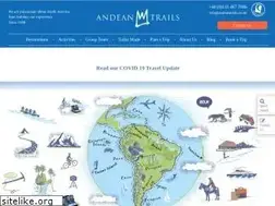 Sites similar to andeantrails.co.uk