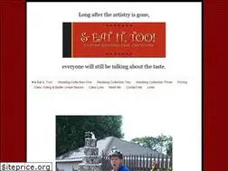 Sites similar to andeatittoo.net