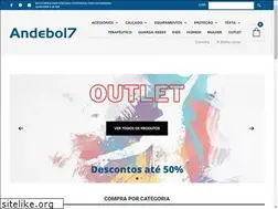 Sites similar to andebol7.com
