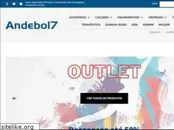 Sites similar to andebol7.pt