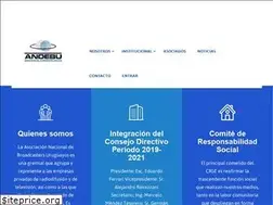 Sites similar to andebu.org