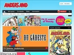 Sites similar to andeby.dk