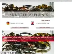Sites similar to andecfilm.de