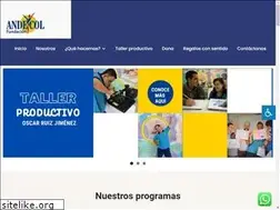 Sites similar to andecol.org