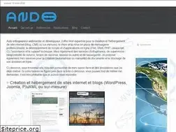 Sites similar to andee.fr