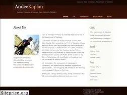 Sites similar to andeekaplan.com