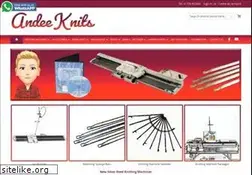 Sites similar to andeeknits.co.uk