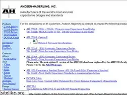 Sites similar to andeen-hagerling.com
