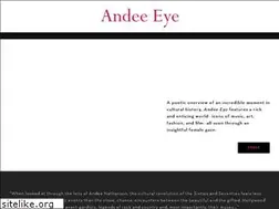 Sites similar to andeenathanson.com