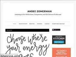 Sites similar to andeezomerman.com