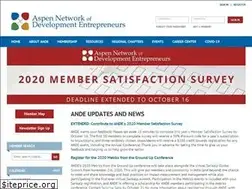 Sites similar to andeglobal.org