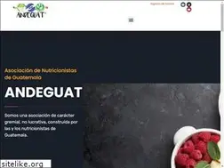Sites similar to andeguat.org.gt
