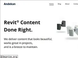 Sites similar to andekan.com