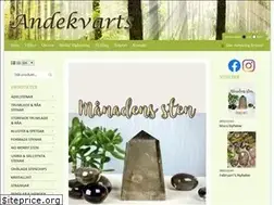 Sites similar to andekvarts.se